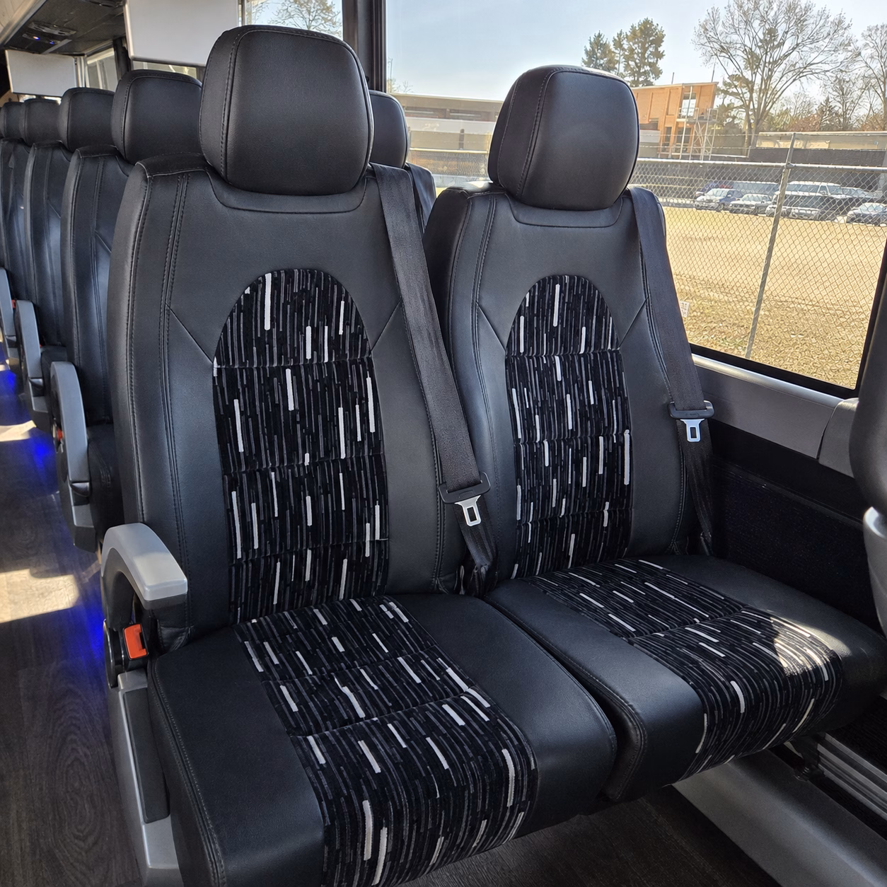 aftershock festival needs a bus and the network has one ready