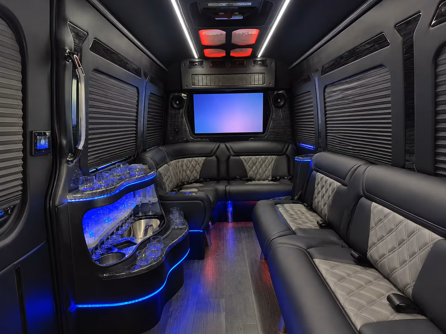 because your team deserves a smarter way to get to work