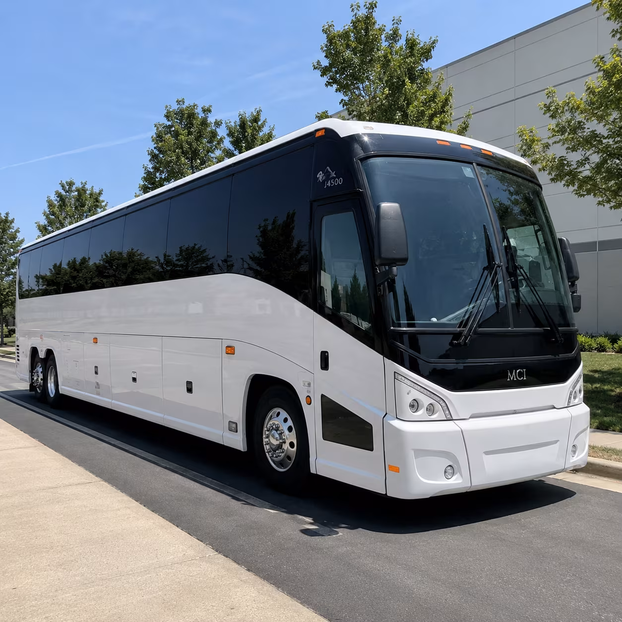 bus rental options for citrus heights trips