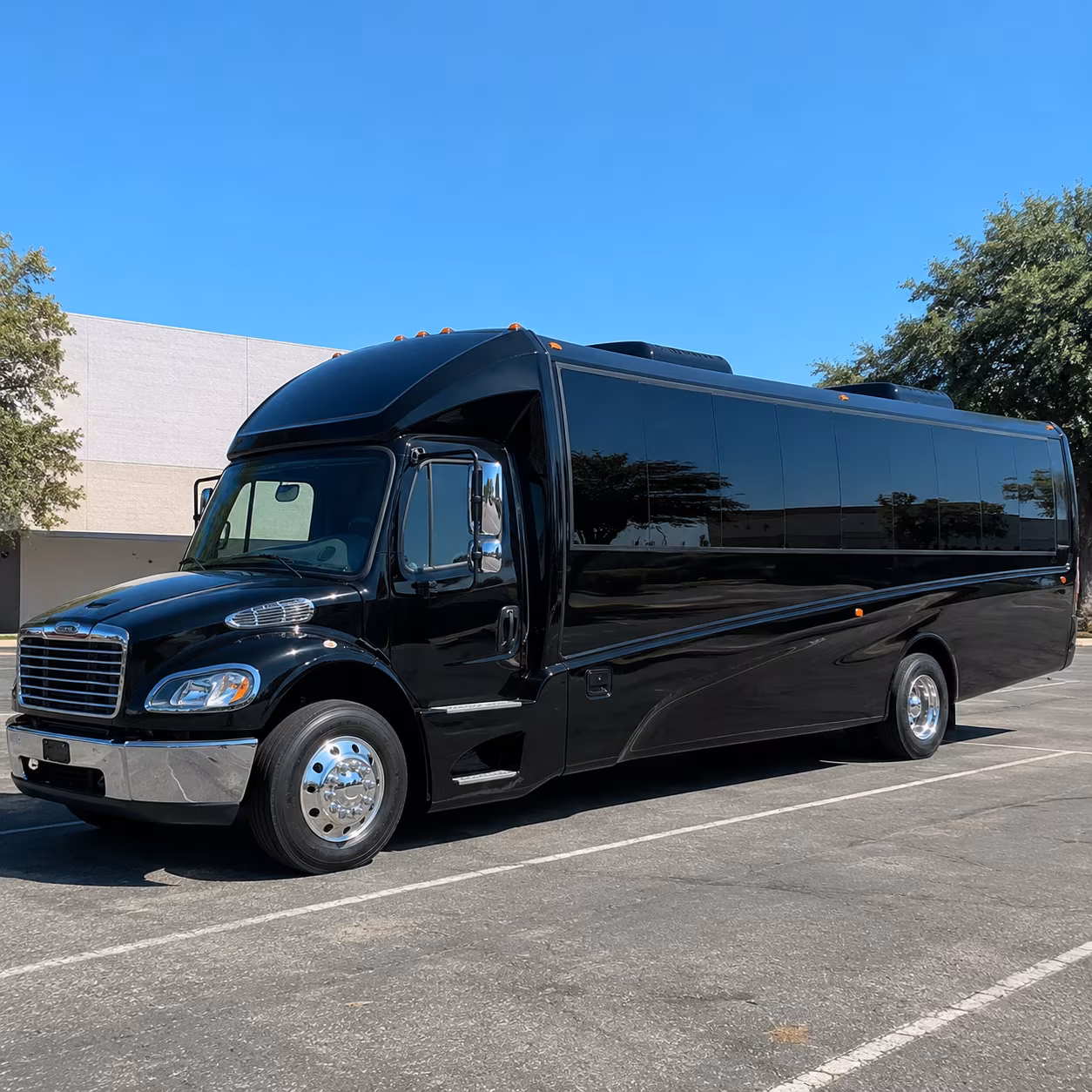 carmichael bus rentals