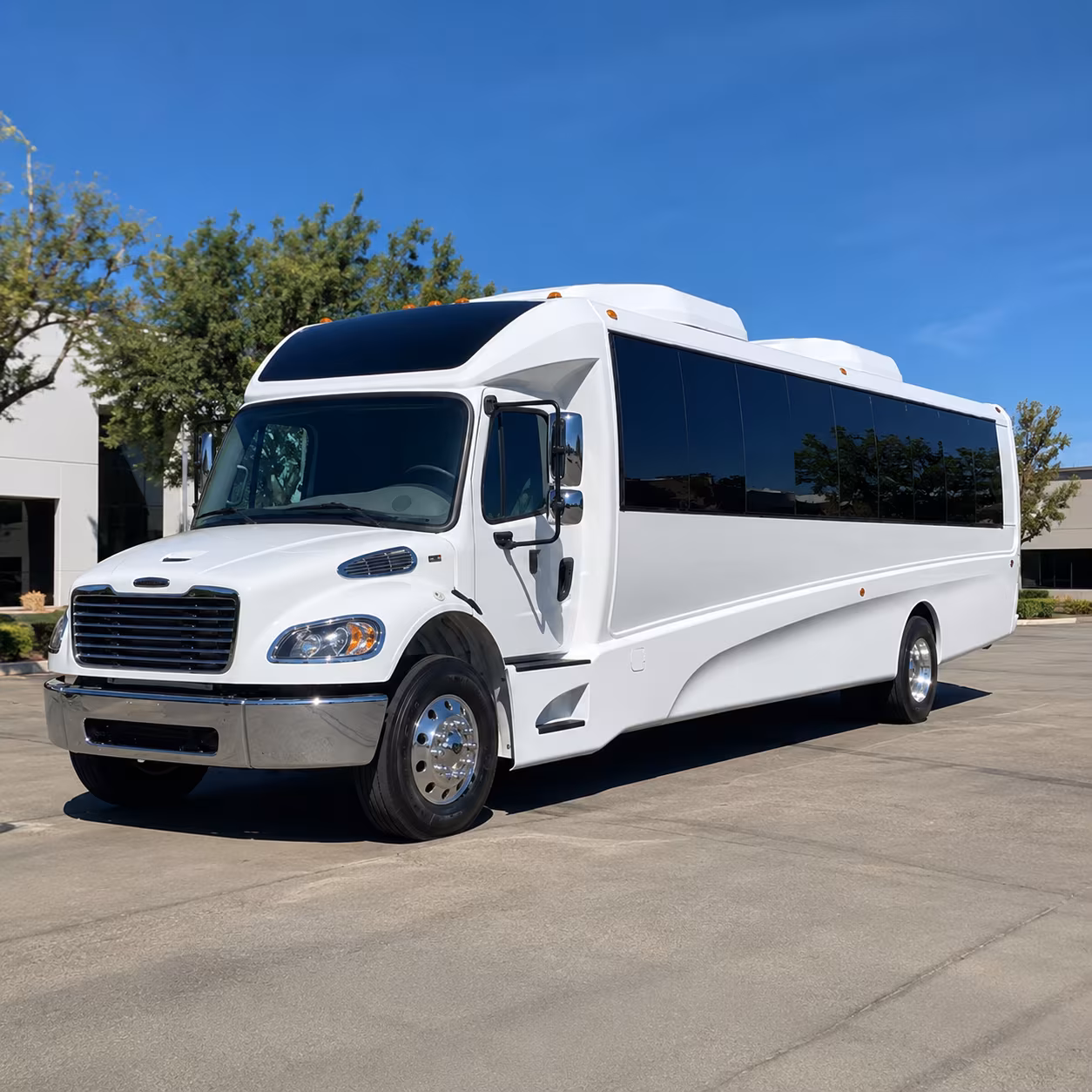 carmichael creating a smoother workday with carmichael employee shuttles