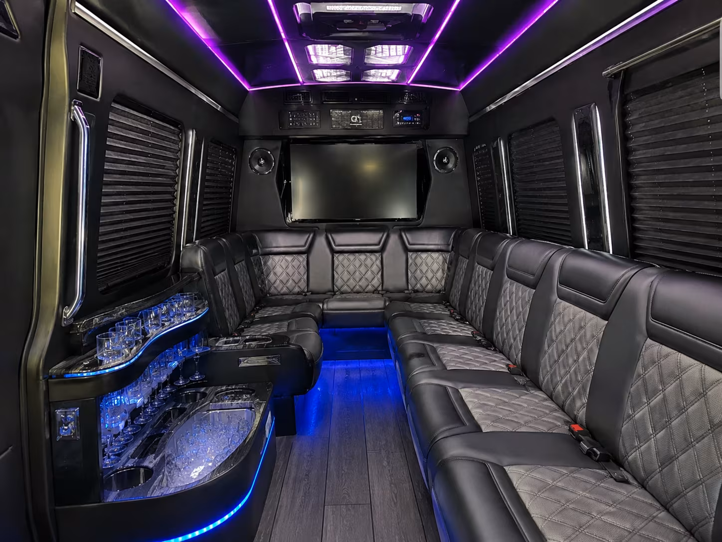 carmichael efficient and timely transportation for carmichael sporting events