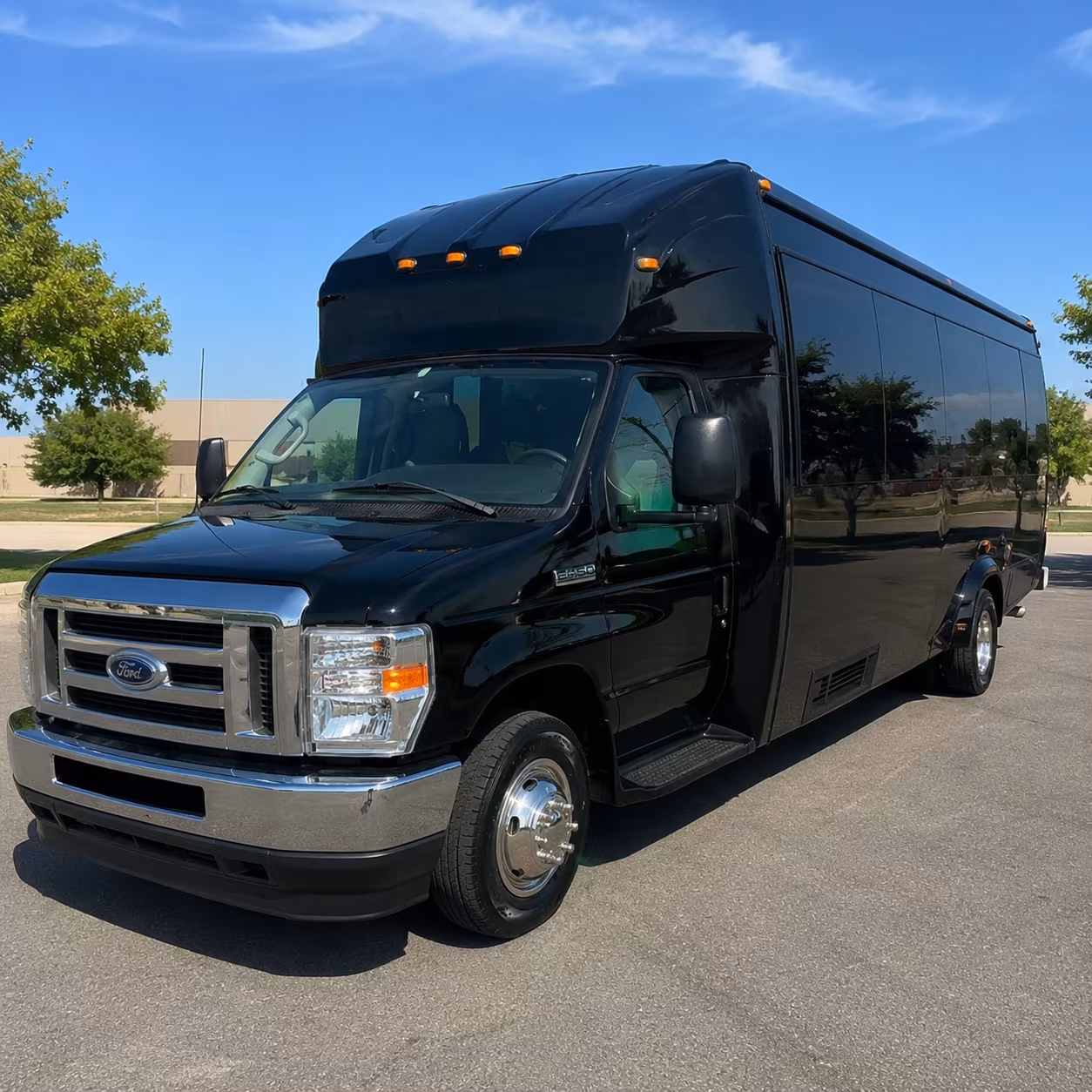 carmichael start the celebration with carmichael party bus rentals