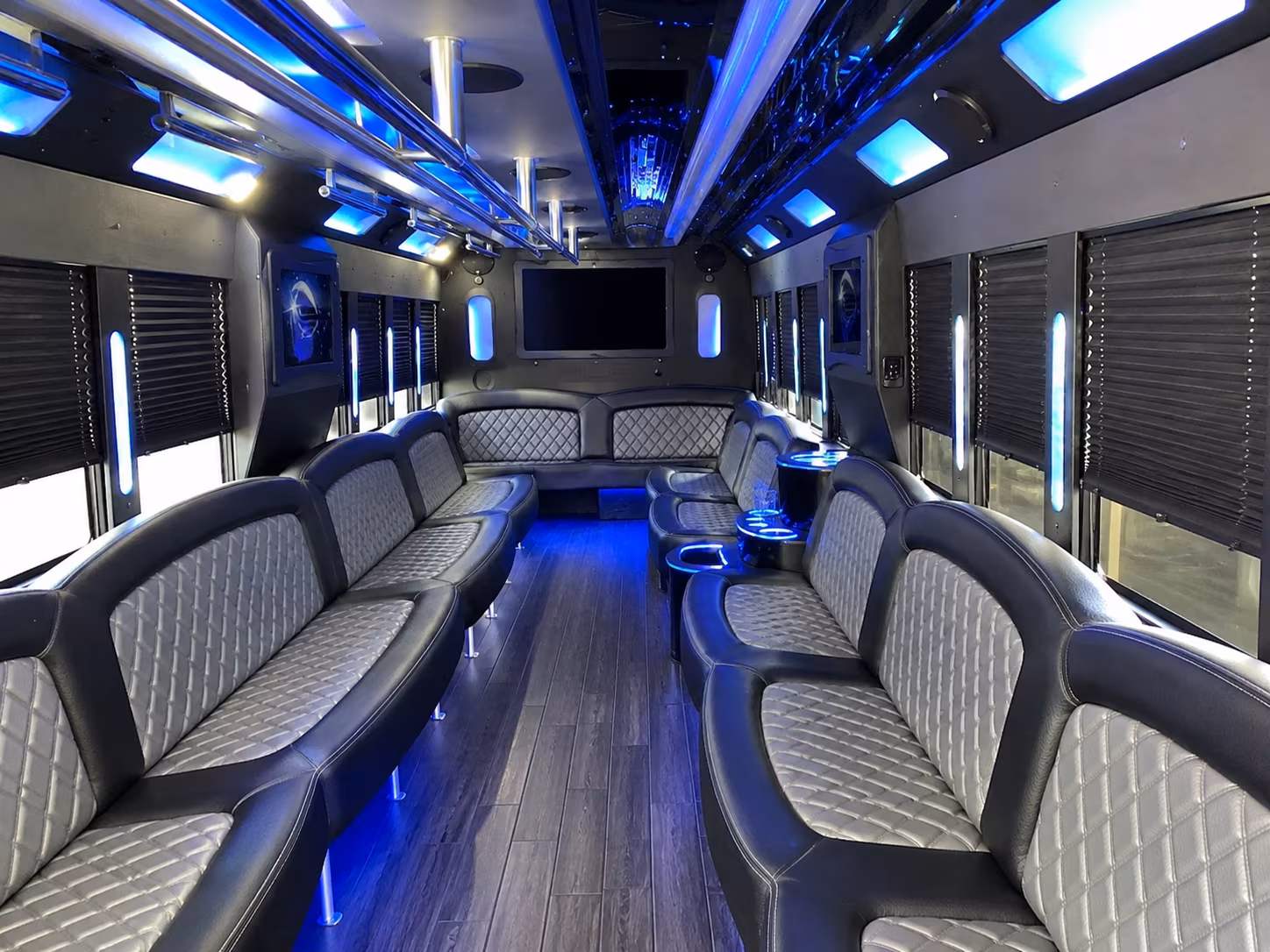 citrus heights birthday party bus rental
