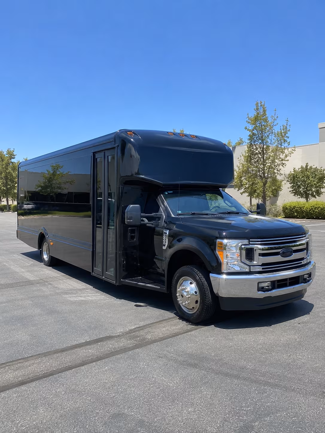 citrus heights concert party bus rental