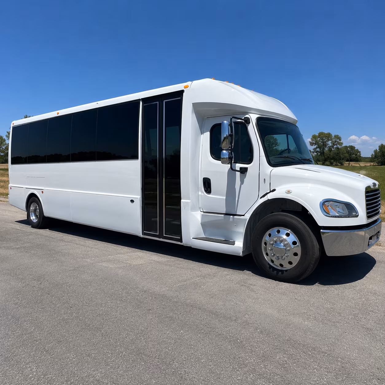 citrus heights corporate event transportation onboard