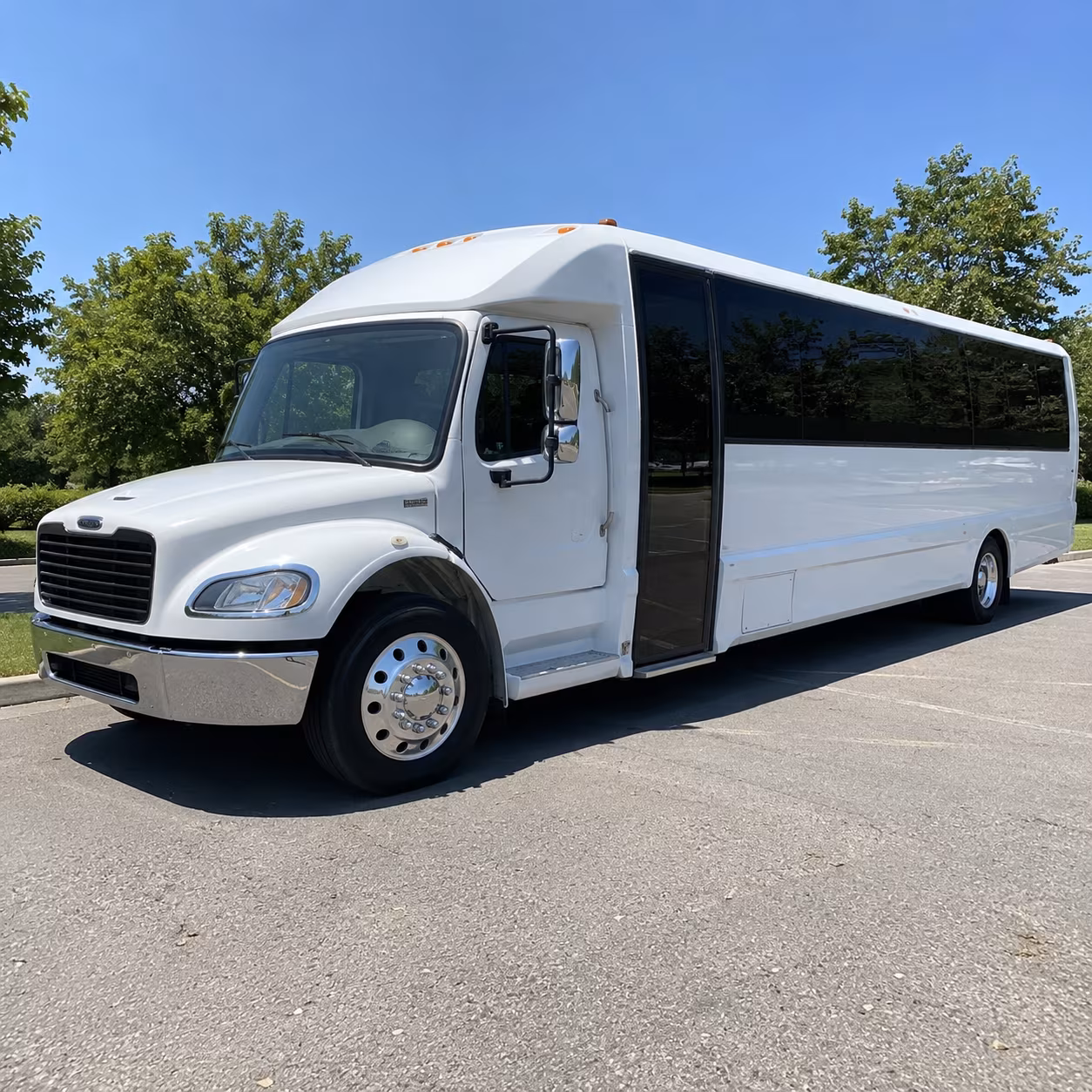 citrus heights employee transportation onboard seating
