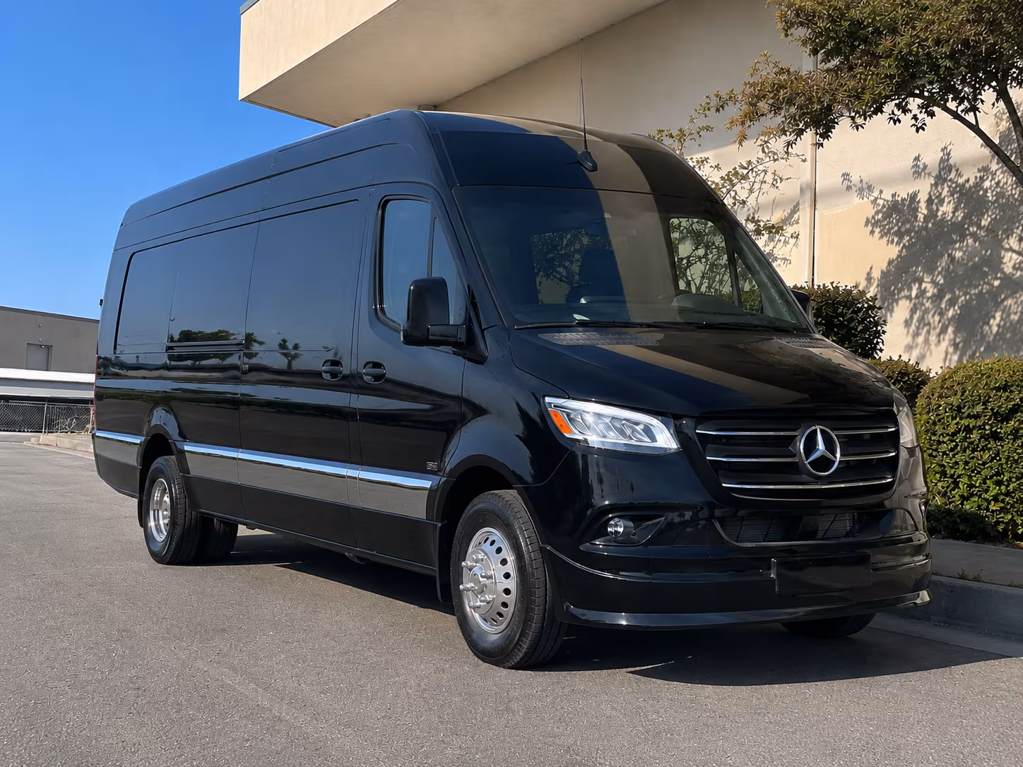 citrus heights long distance transportation onboard seating