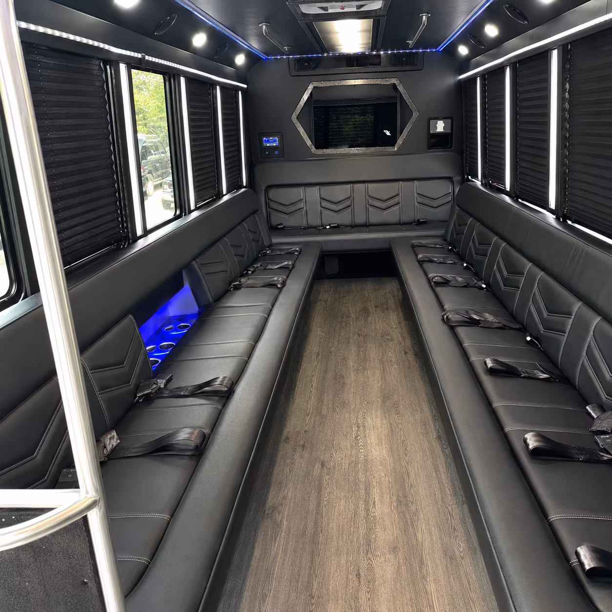 citrus heights party bus booking step 3
