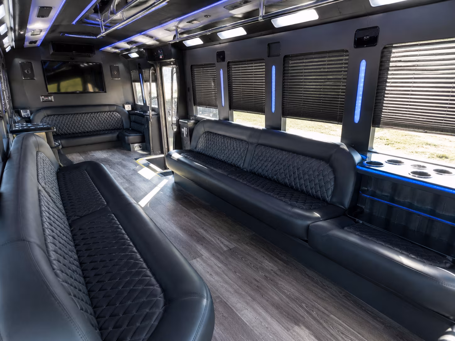 Citrus Heights Prom Transportation