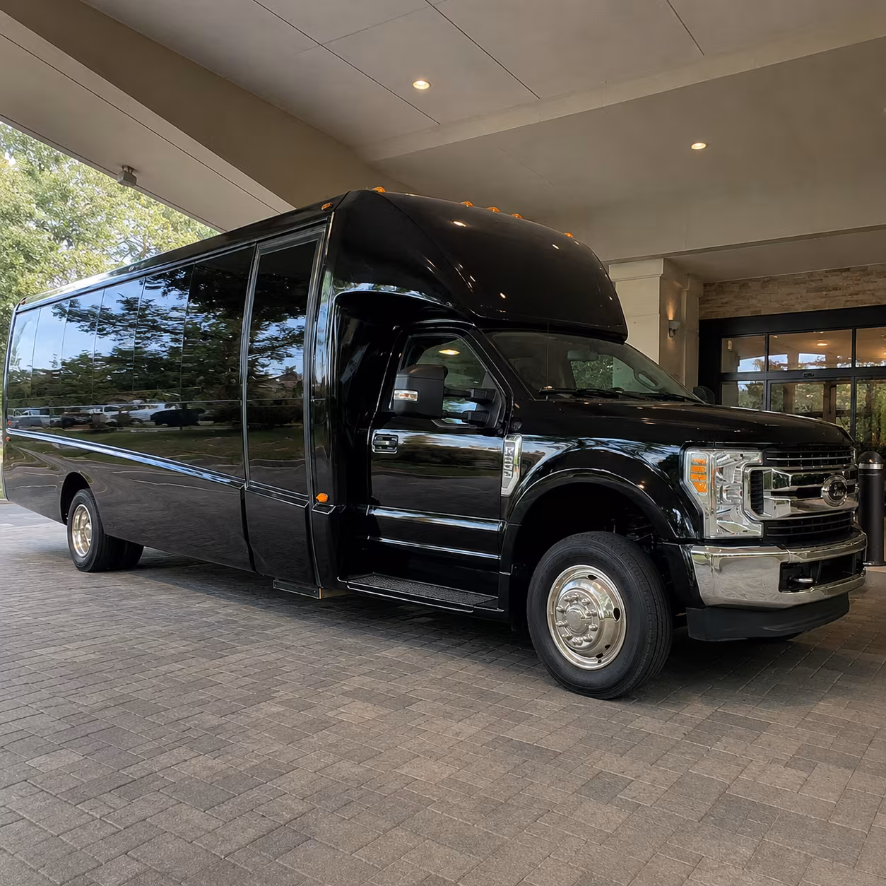 citrus heights religious group transportation onboard