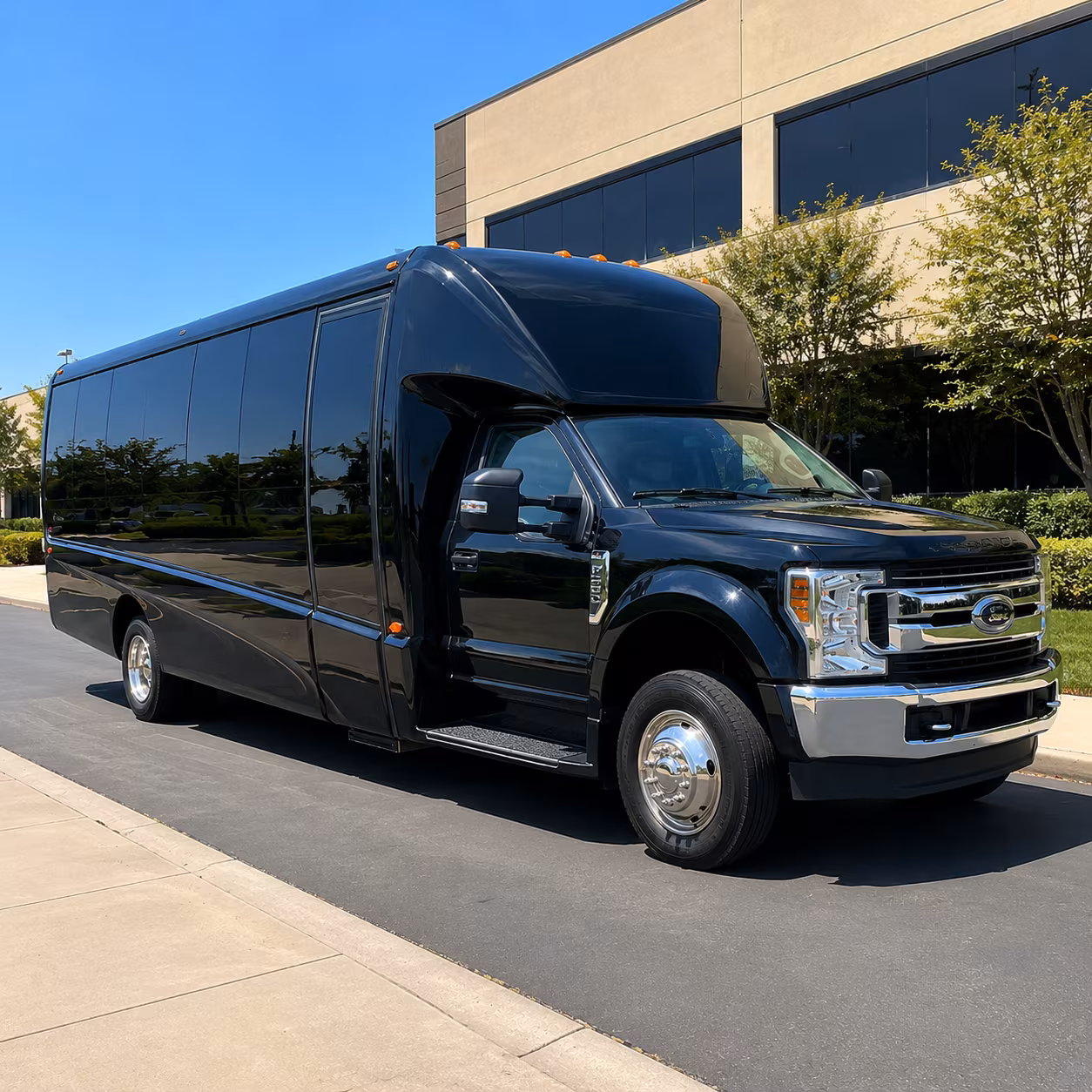 Citrus Heights Religious Group Transportation