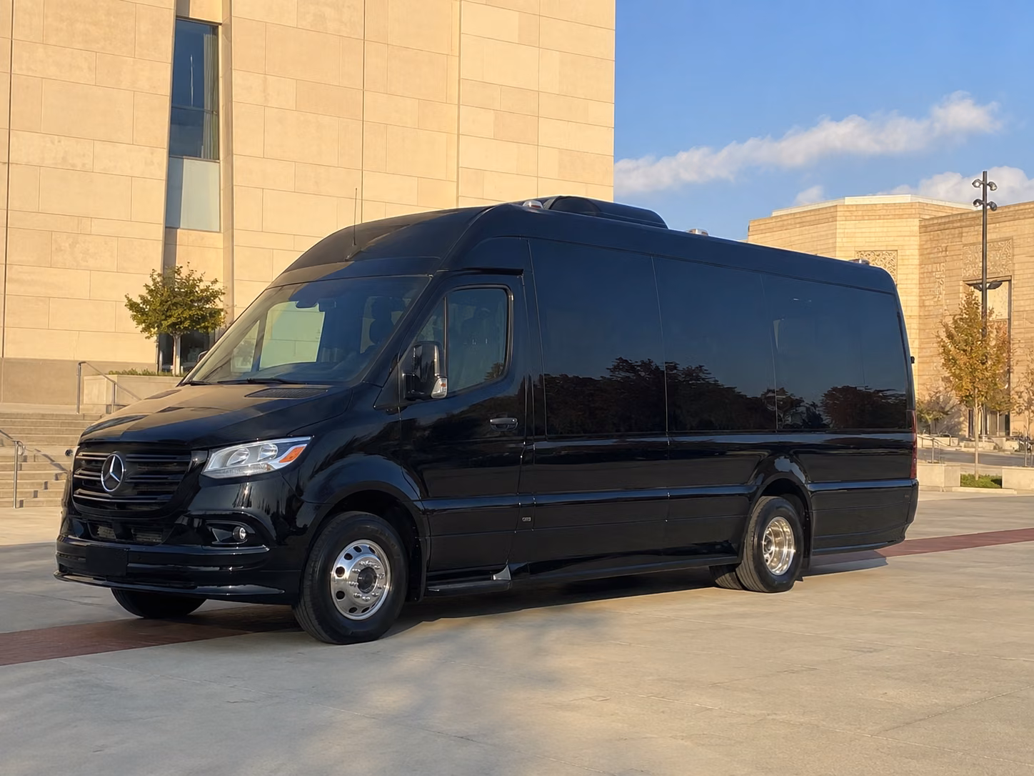 citrus heights school event transportation onboard seating