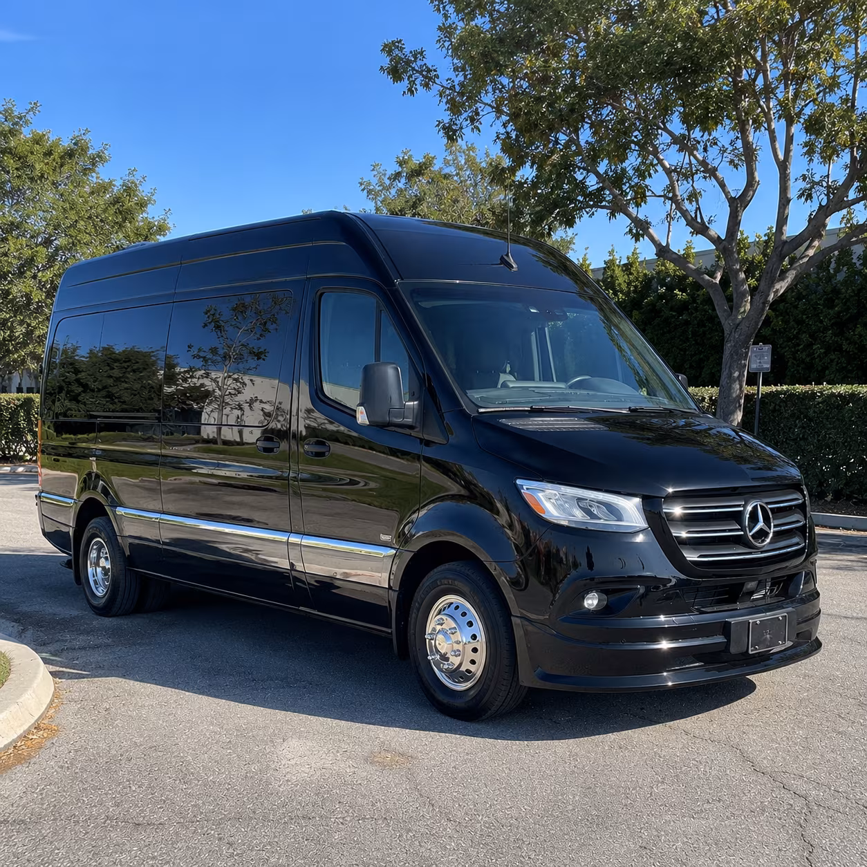 citrus heights sporting event transportation onboard seating