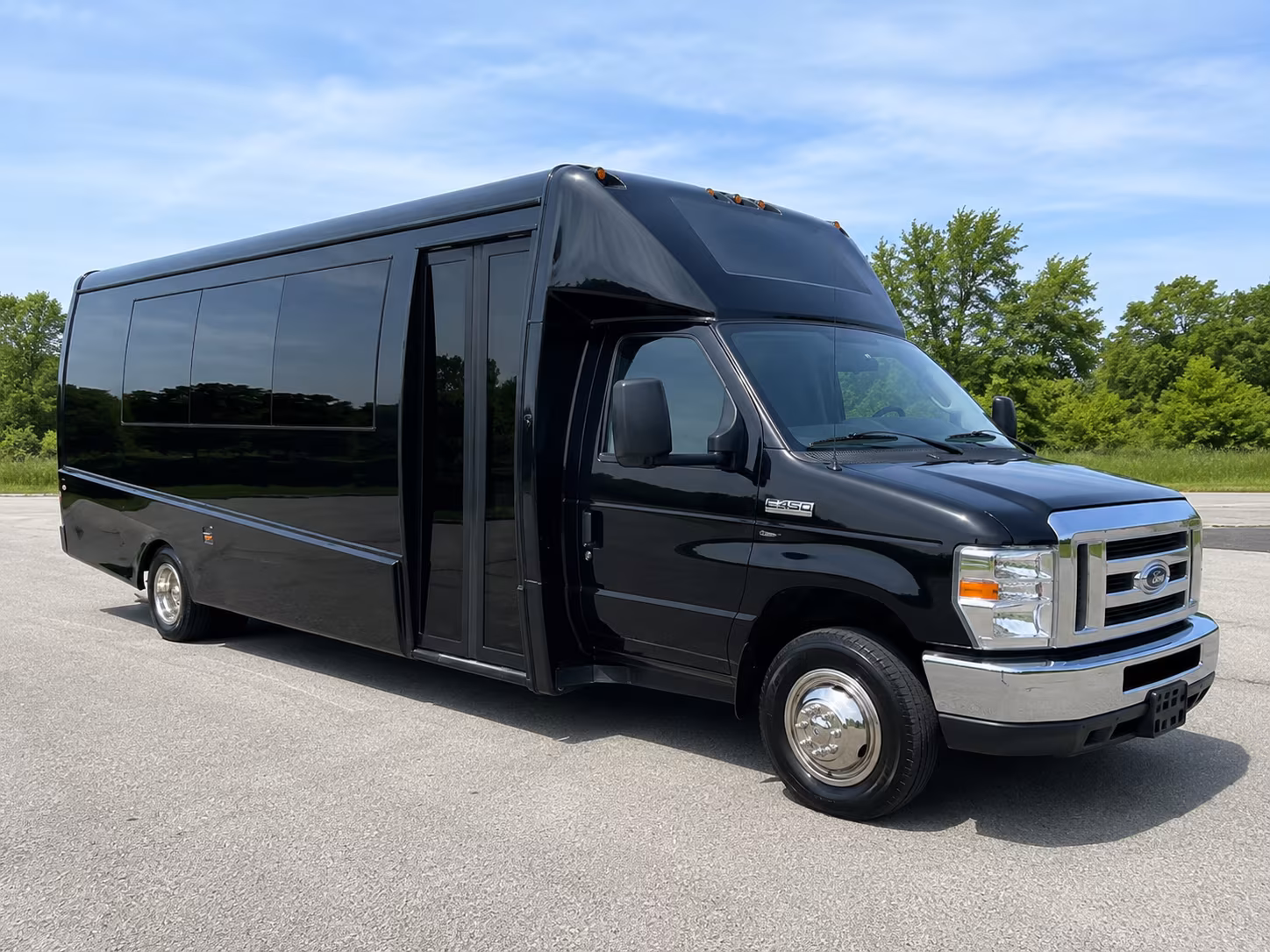 Citrus Heights Sporting Event Transportation
