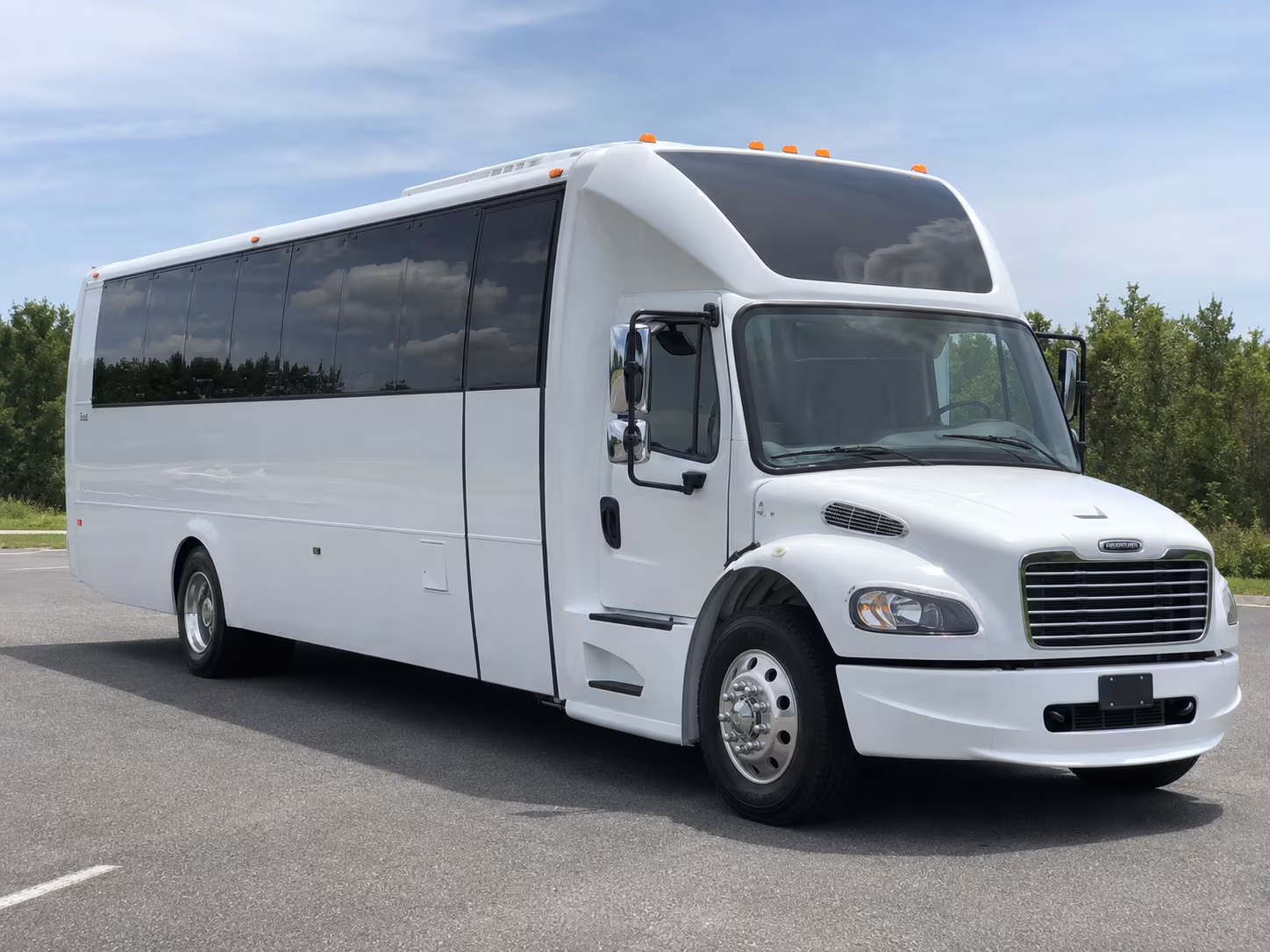 citrus heights wedding party bus rental
