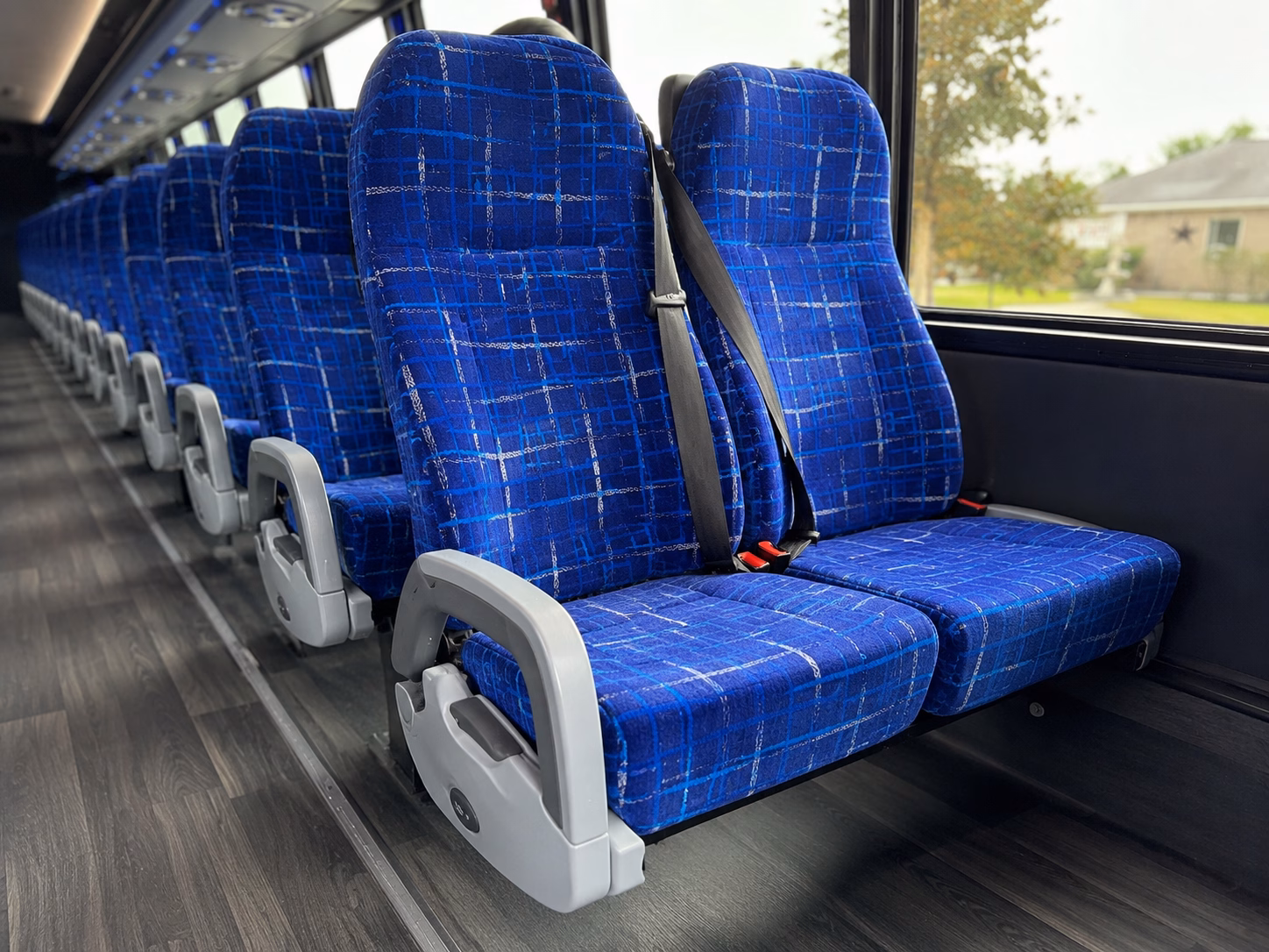 corporate shuttles and employee transportation made simple