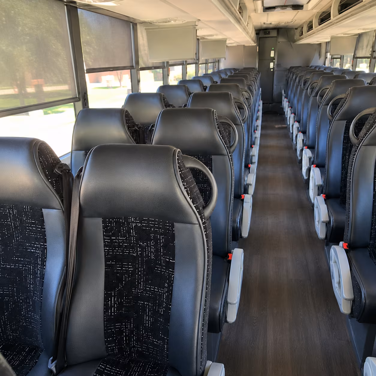 davis book your davis wedding charter bus rental