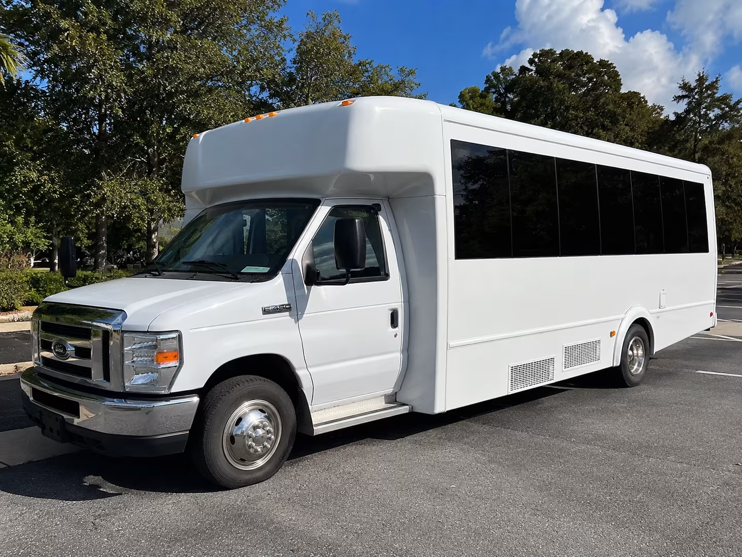 davis bus rentals