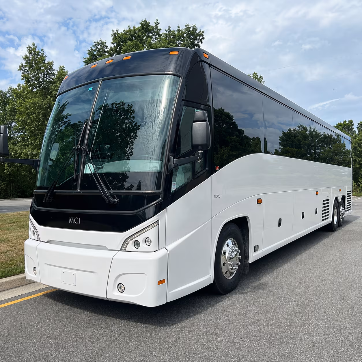 davis religious group charter bus rentals