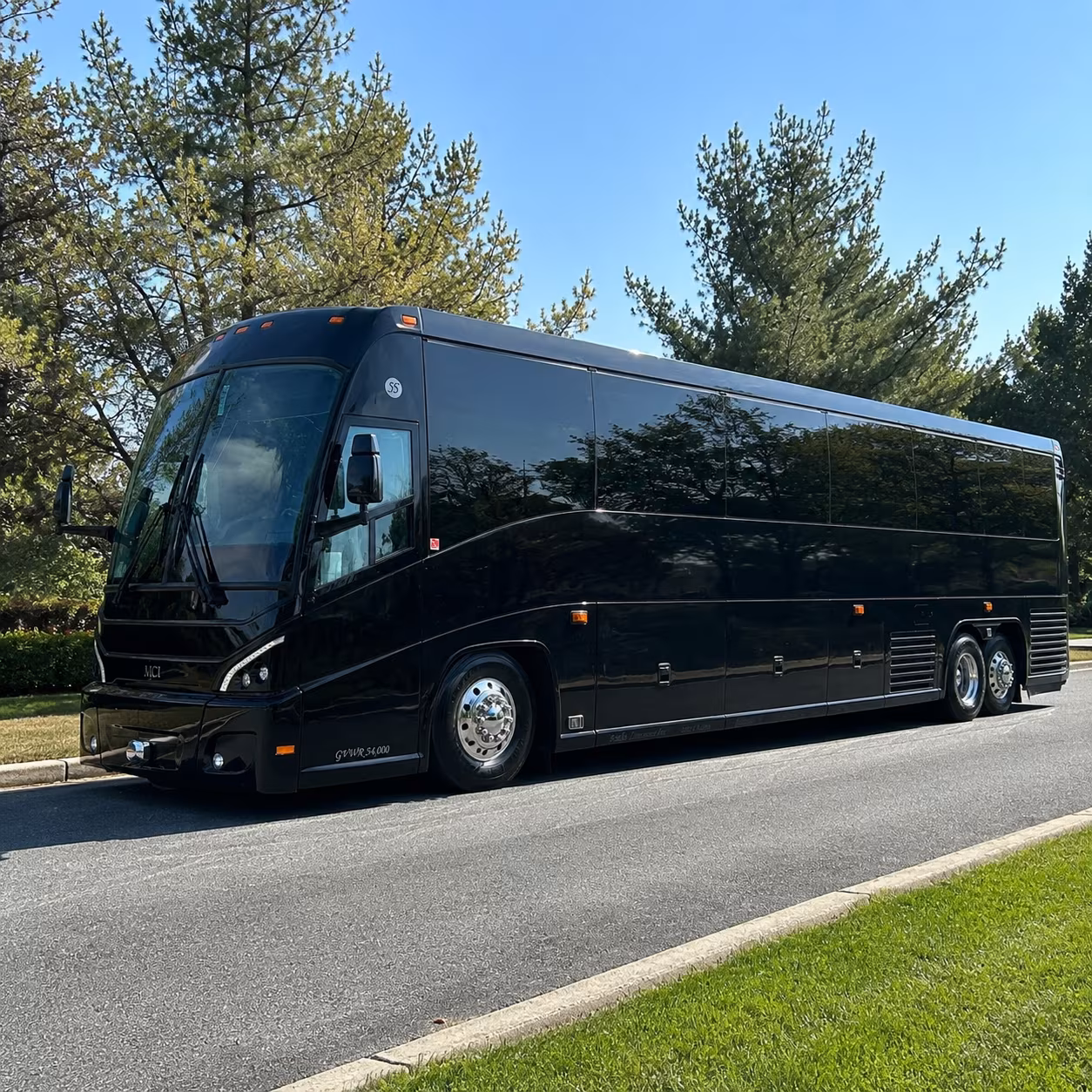 davis school field trip transportation for any class size