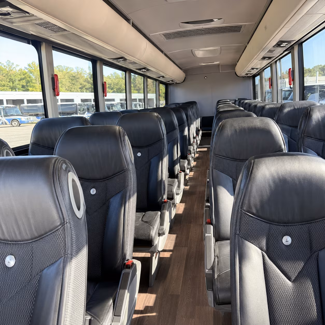 elk grove airport transfer charter buses for elk grove groups