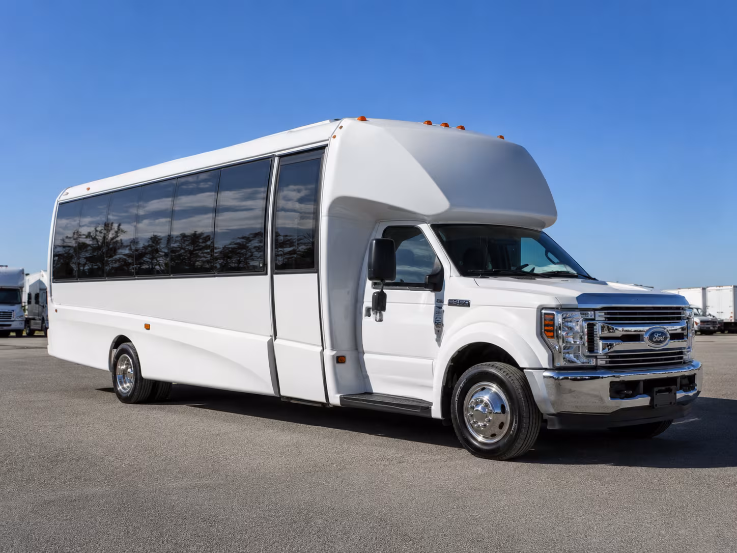 elk grove bus rentals