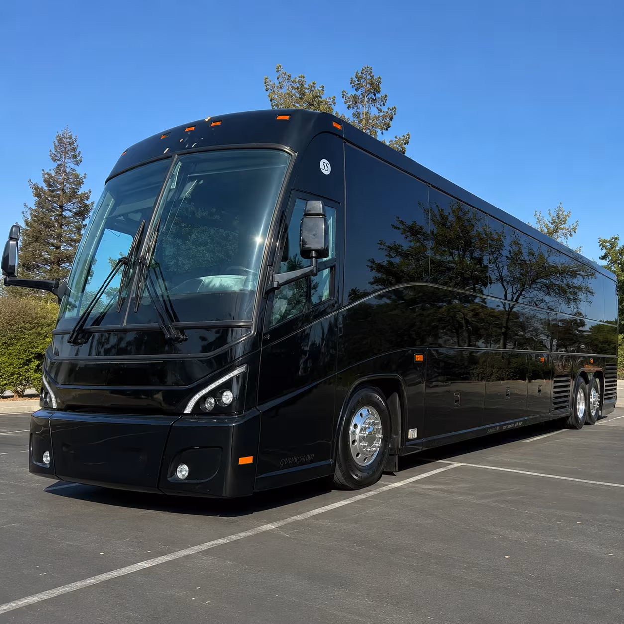 elk grove long distance charter buses to and from elk grove