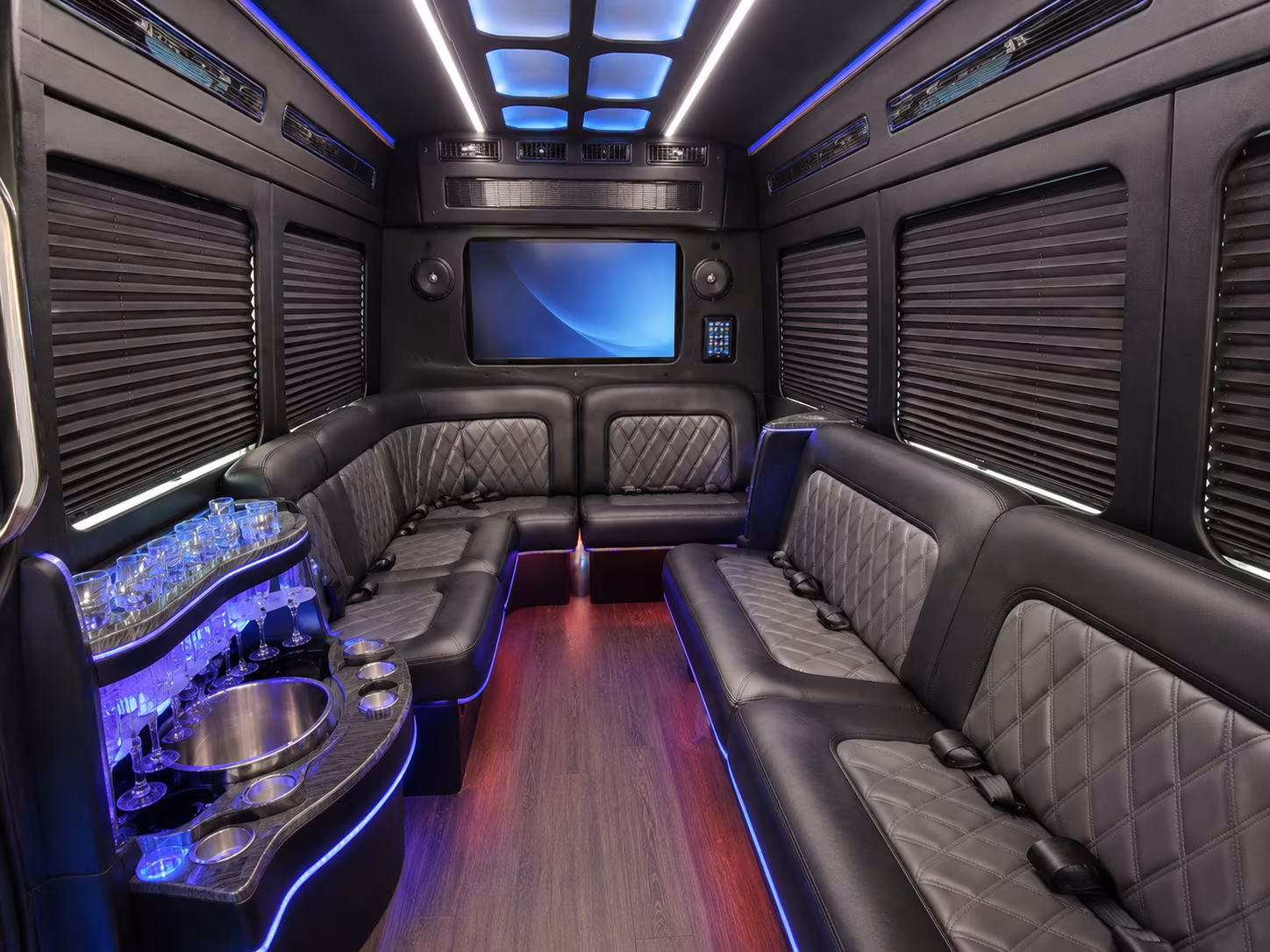elk grove sporting event bus transportation in elk grove