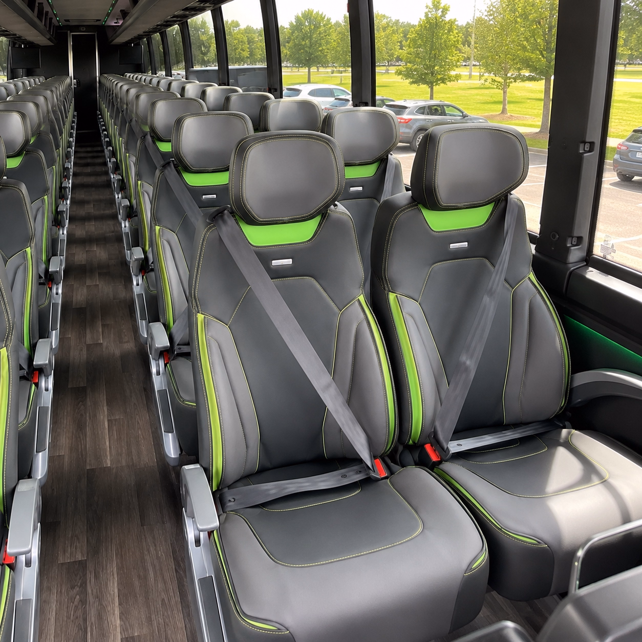 employee commuter shuttles from citrus heights to sacramento and beyond