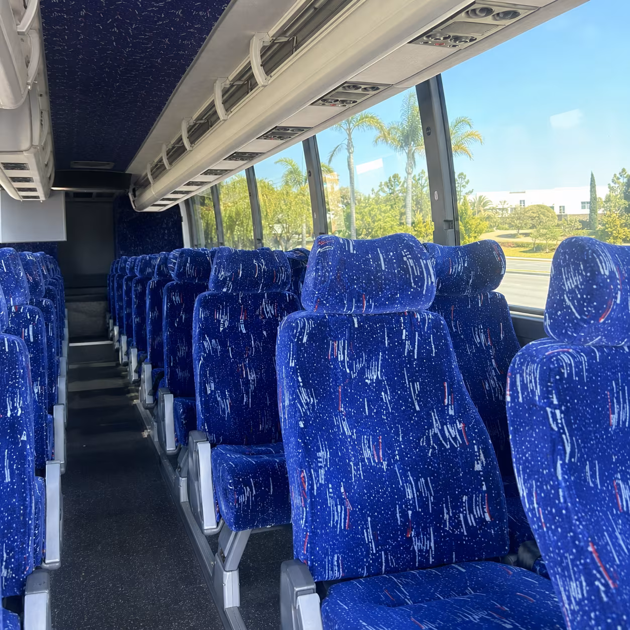 folsom group transportation to concerts in folsom