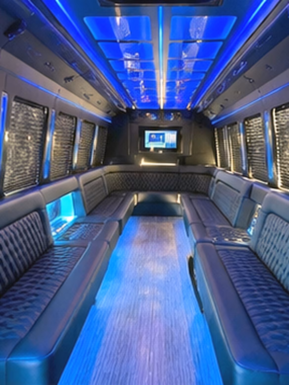 folsom prom bus rentals in folsom
