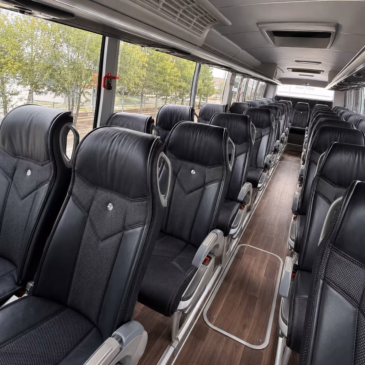 folsom ride in comfort with folsom religious group bus rentals