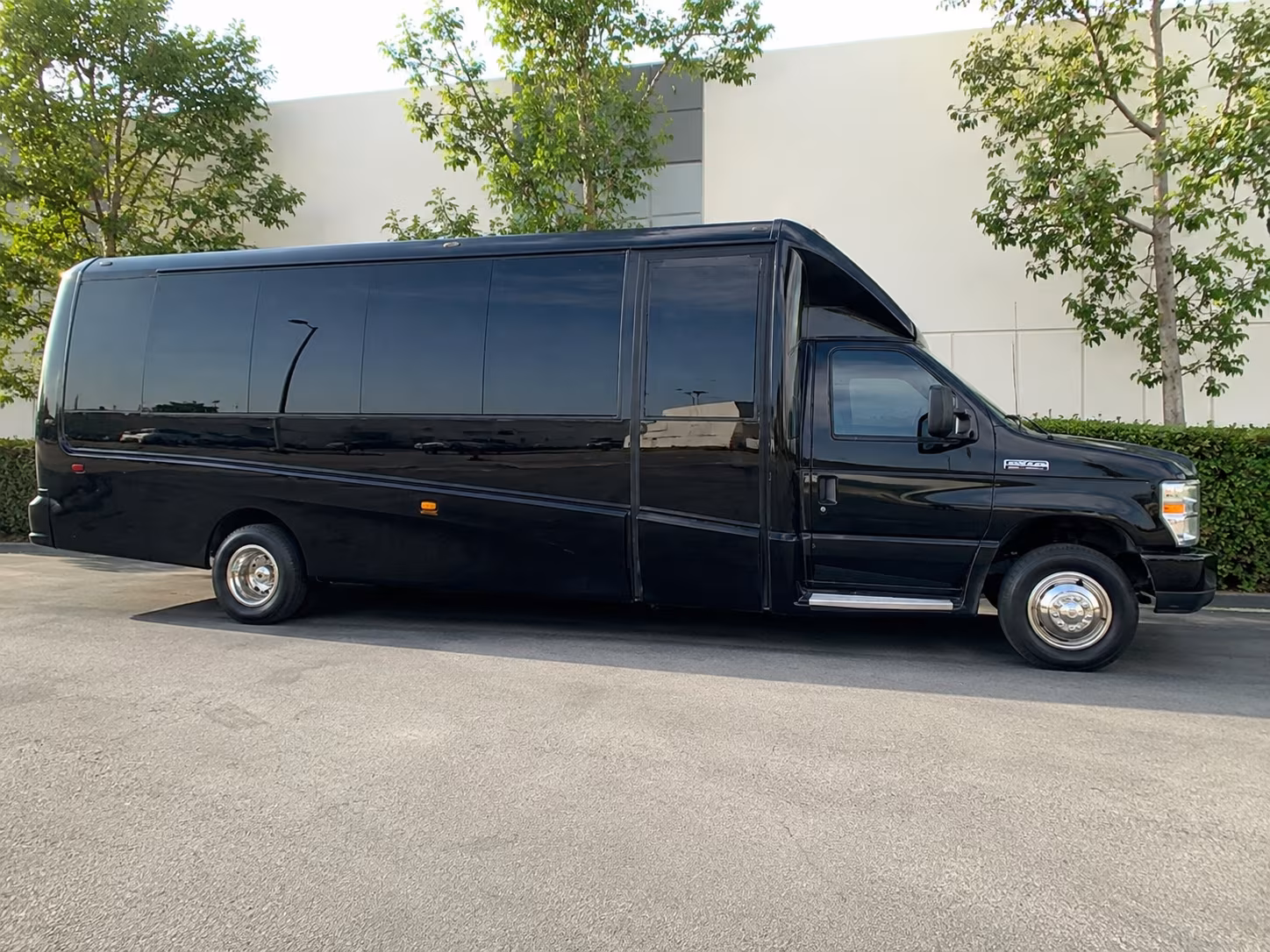 how seasonality and peak times affect charter bus rates in citrus heights