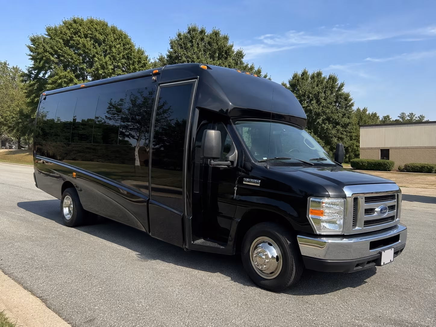 how the type of bus changes the price in citrus heights california