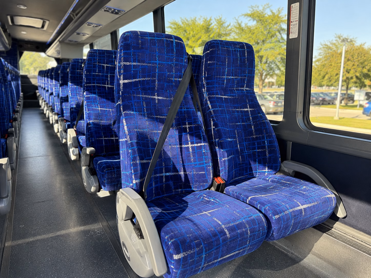 las vegas trips from citrus heights are easy with a charter bus