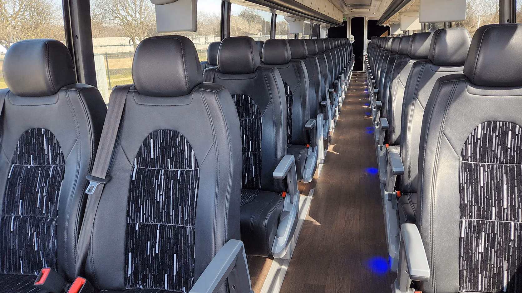multi stop church event transportation across the sacramento region