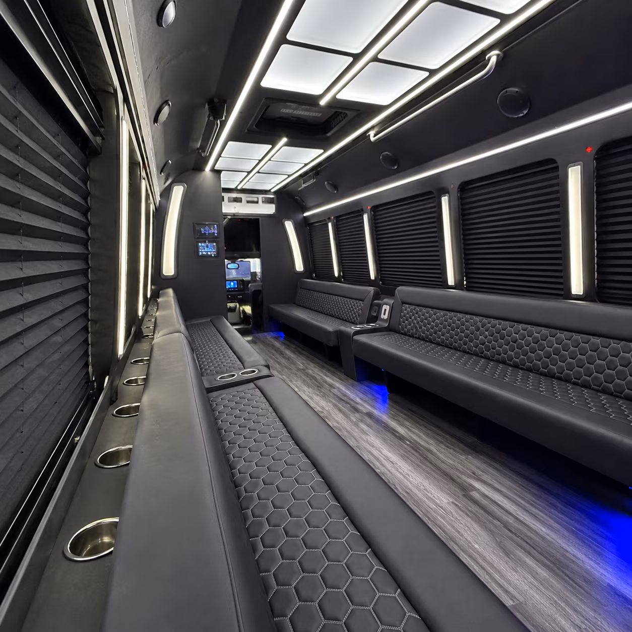 party bus trips to thunder valley casino resort