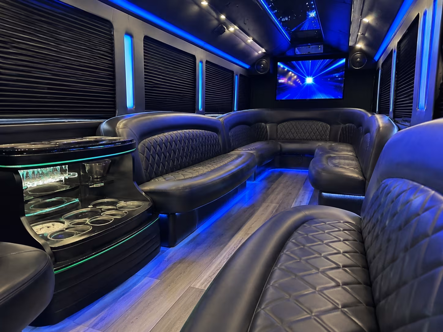 party buses built for prom night in the sacramento region