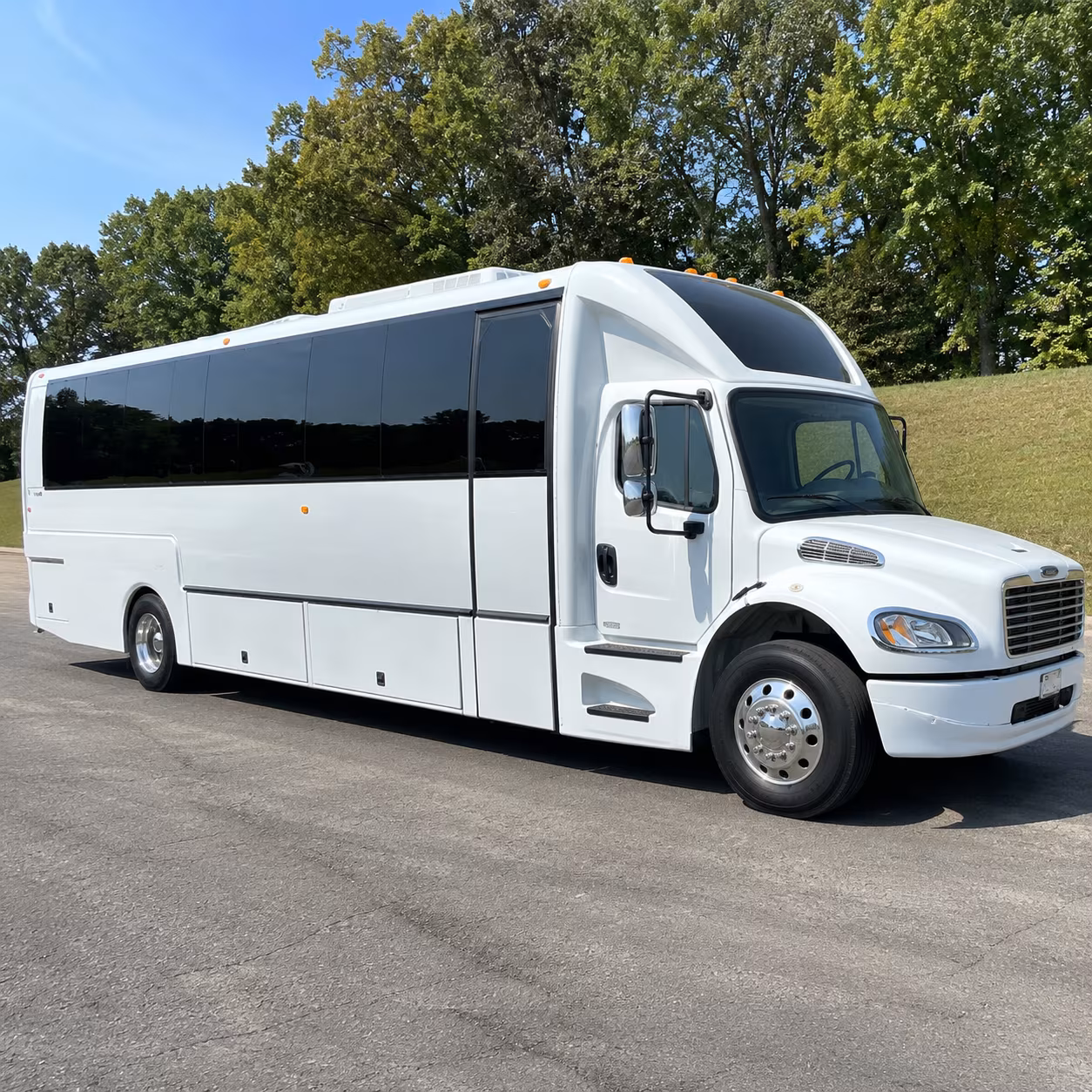 rancho cordova wedding bus rentals for small and large celebrations