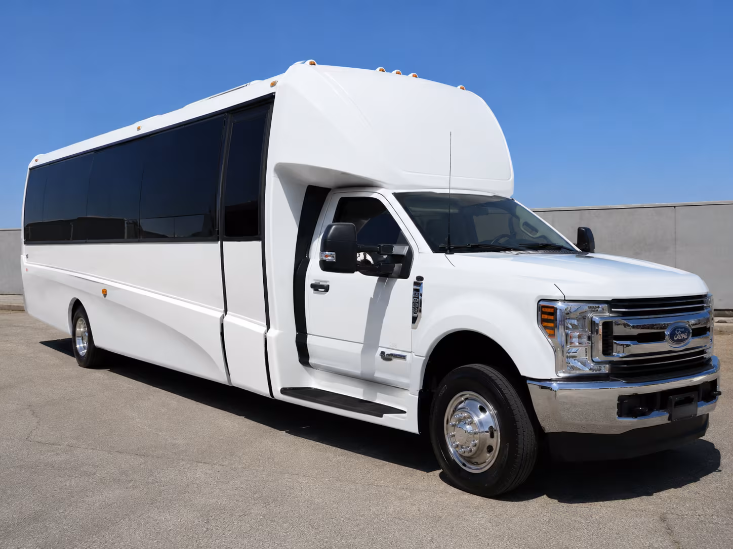 rocklin bus rentals