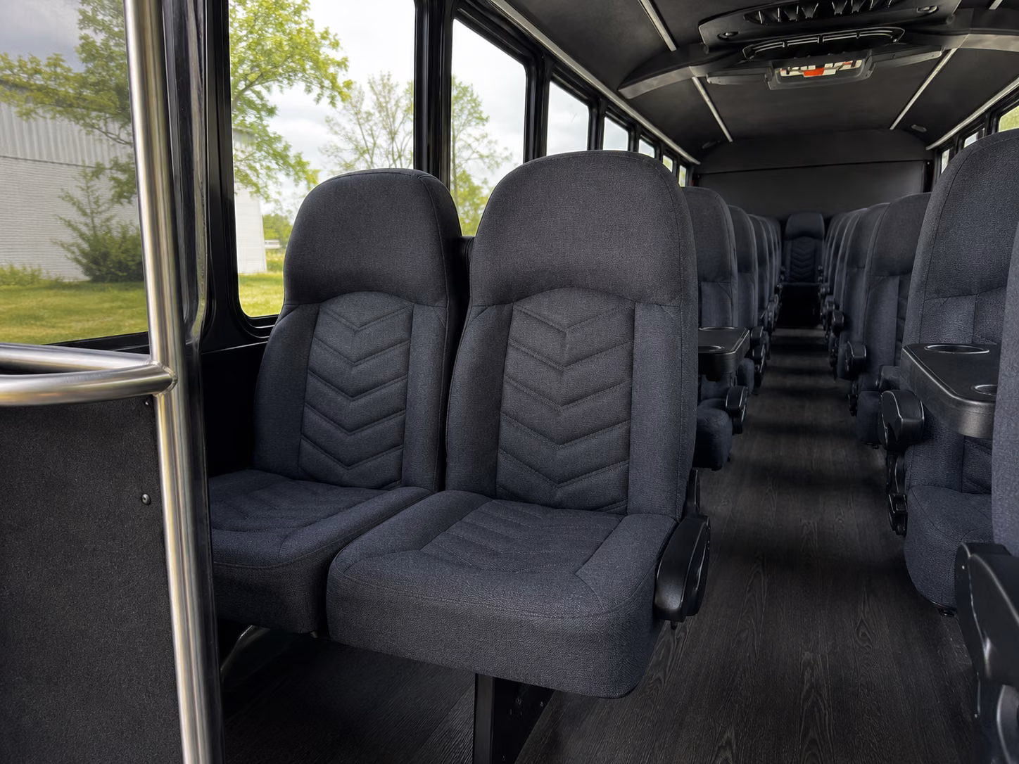 rocklin private events made easy with reliable bus rentals