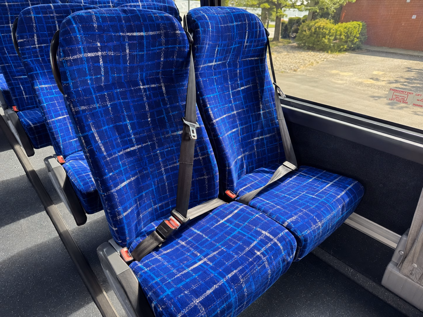 rocklin rent a charter bus for your long distance rocklin trip
