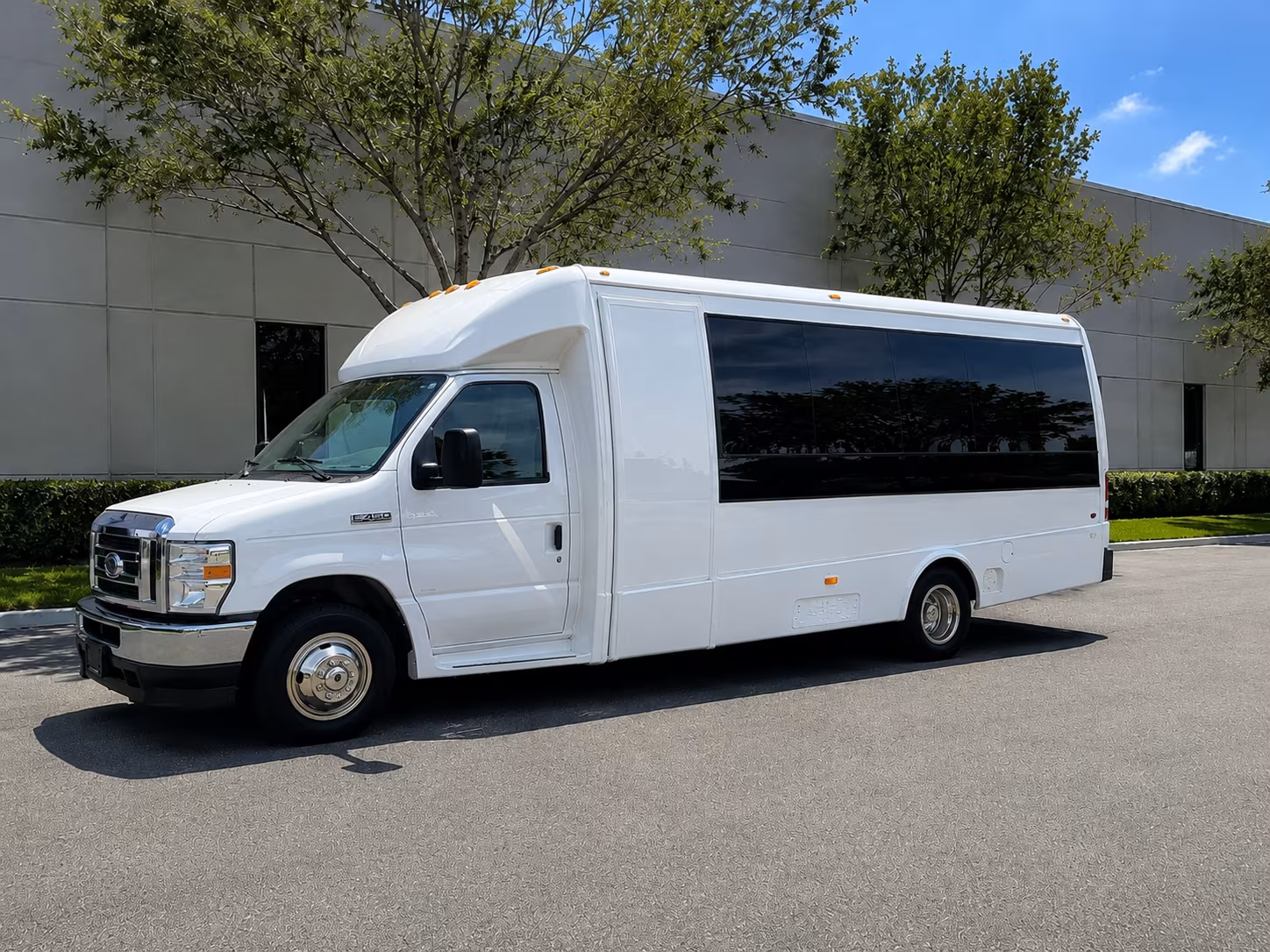 roseville church group charter bus rentals