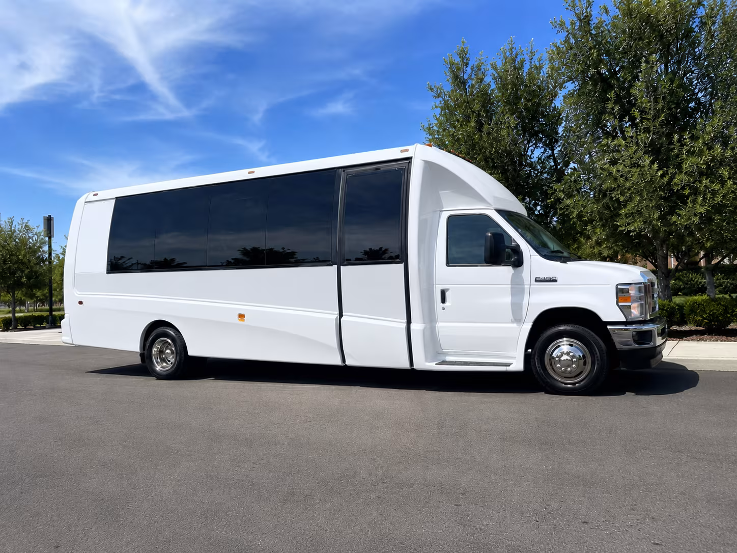 roseville private event transportation services in roseville