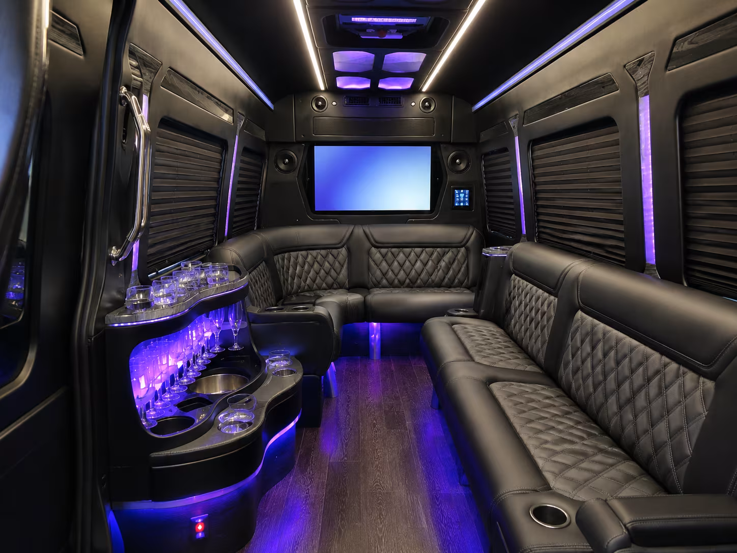 sacramento rent a bus for a meeting or corporate event in sacramento