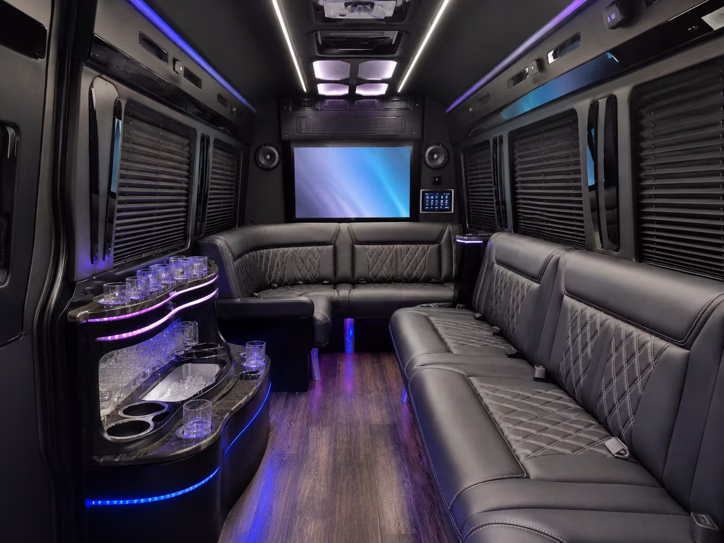 senior congregation shuttles for citrus heights churches