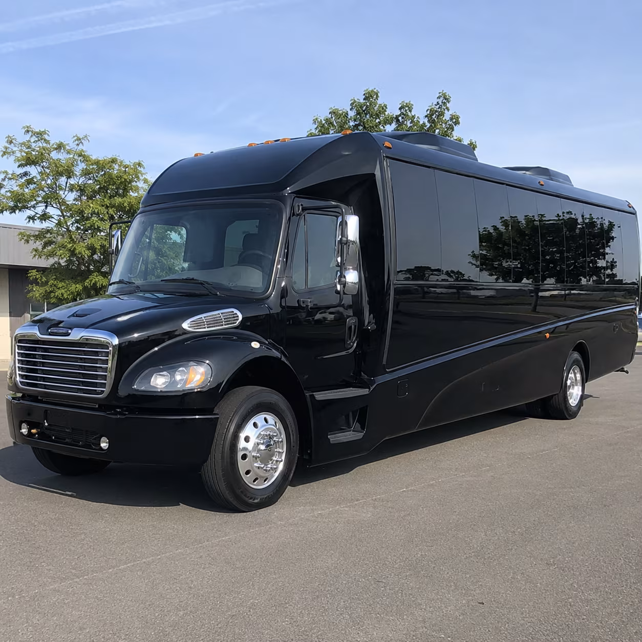 shuttle guests between sacramento hotel blocks and your citrus heights area venue