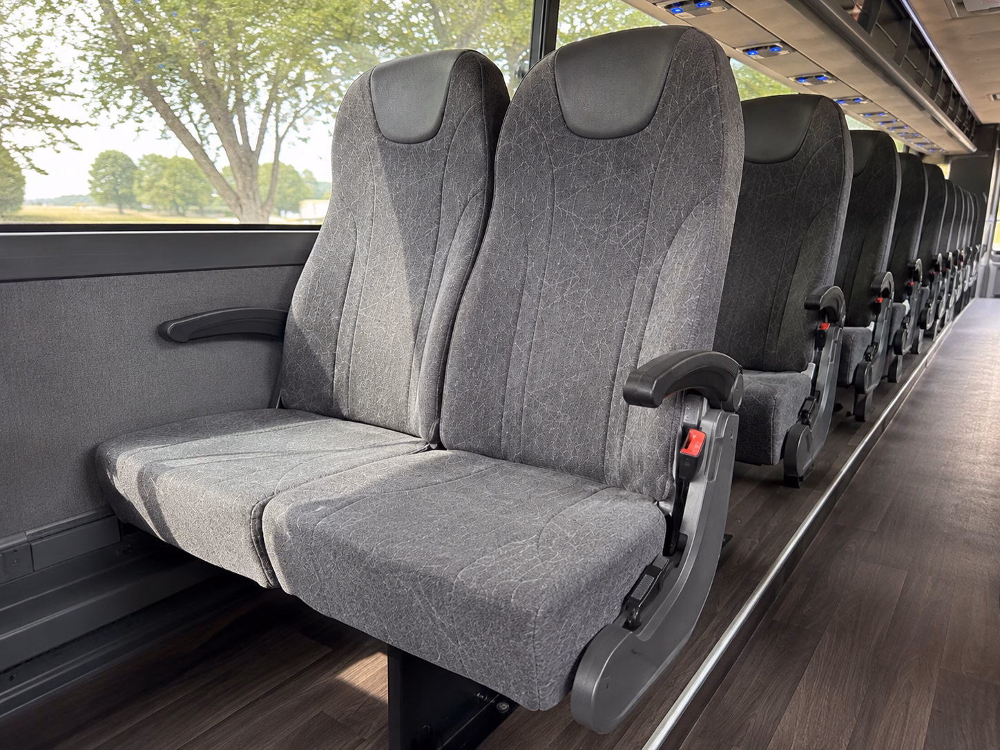 shuttle your congregation to weekend services and special events