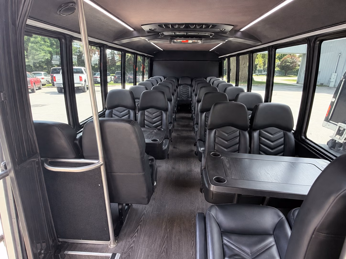 vacaville bus rentals